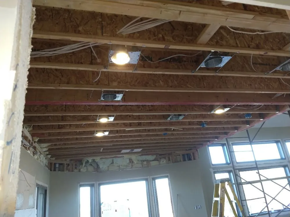 Slide of CT Electrical Services