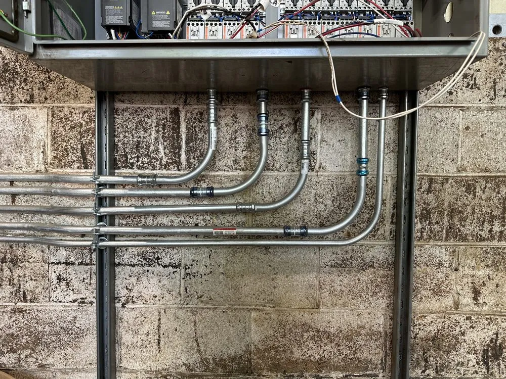 Slide of CT Electrical Solutions