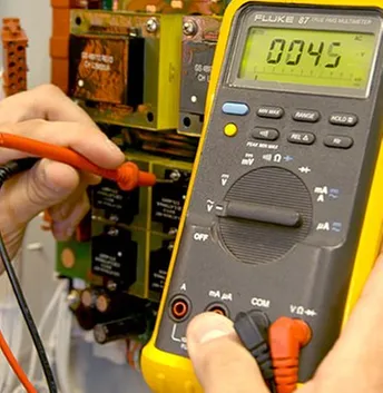 Slide of CT Ring Electrical