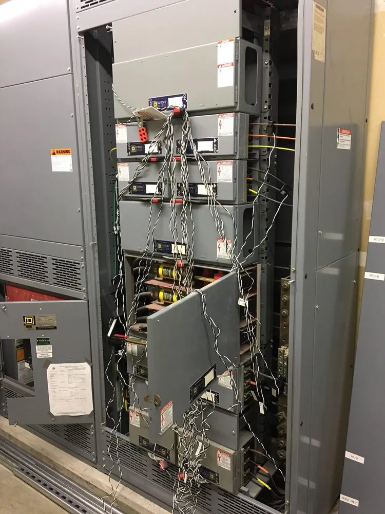 Slide of CTC Electrical Contracting