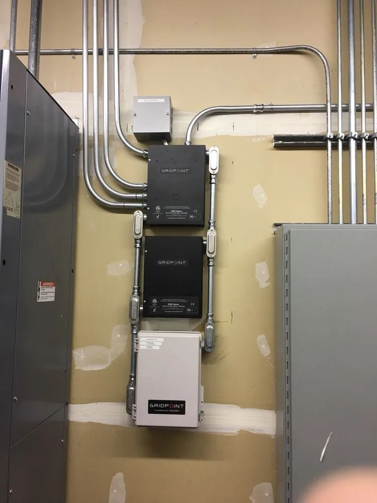 Slide of CTC Electrical Contracting