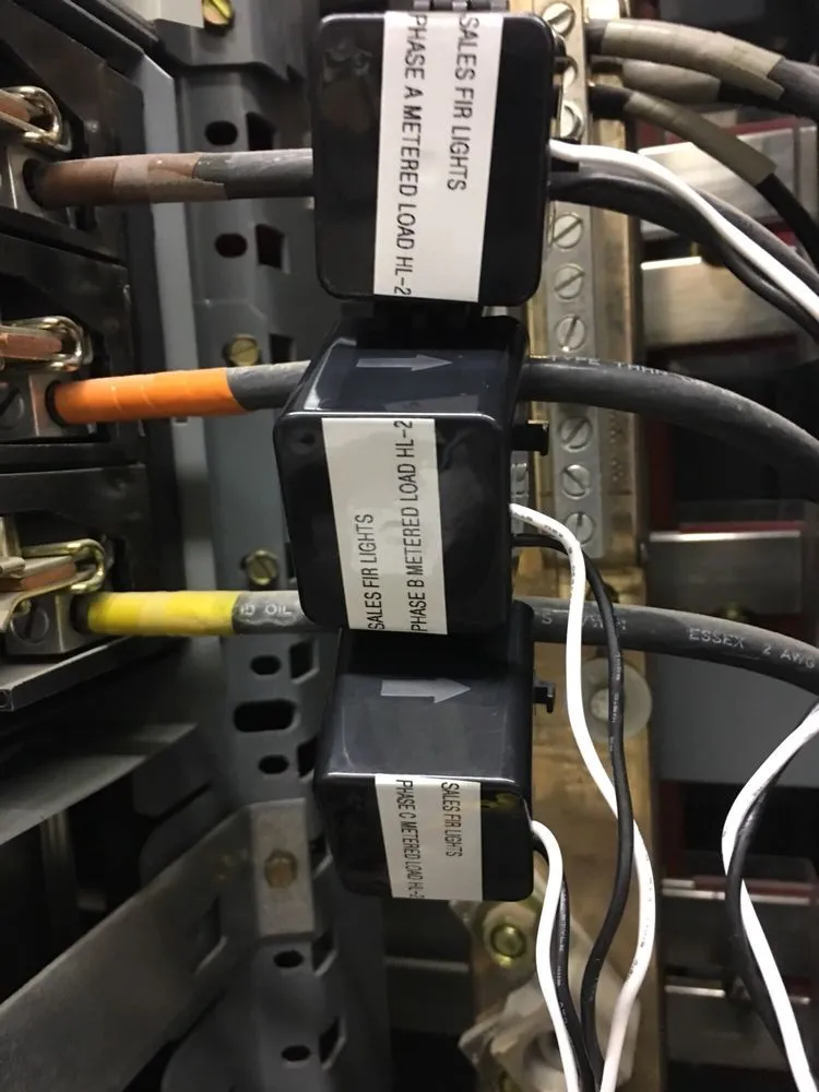 Slide of CTC Electrical Contracting