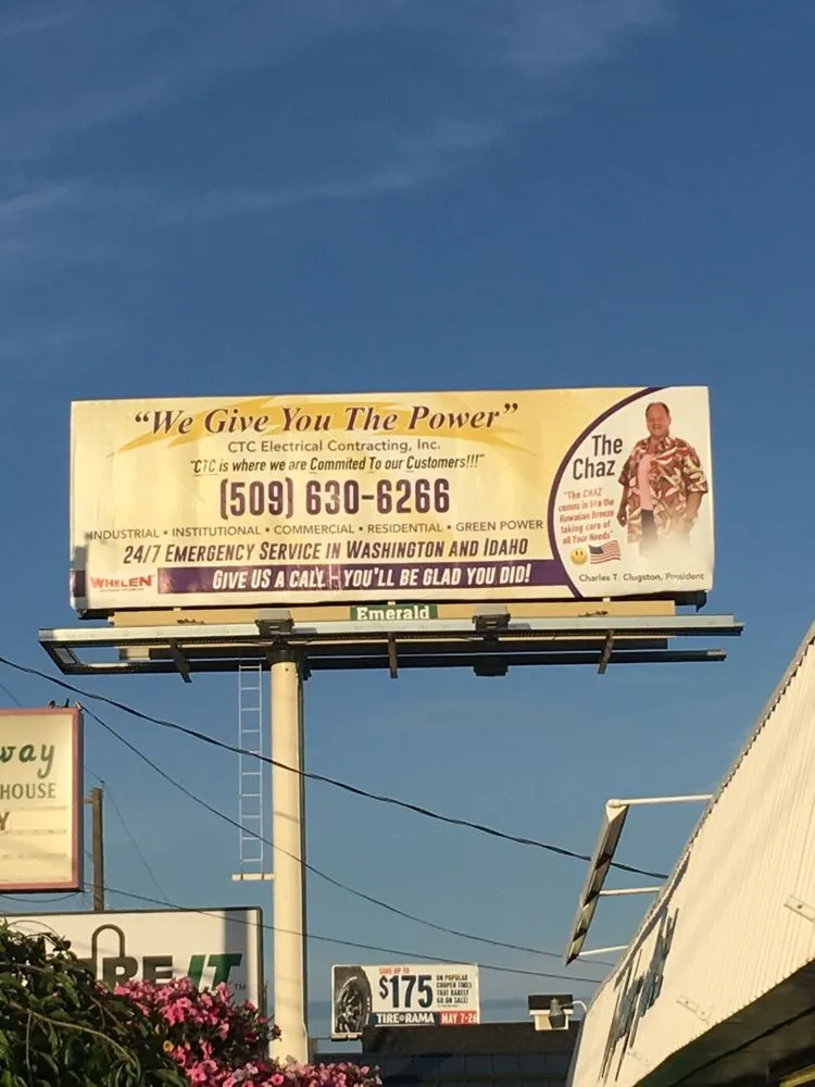 Certified wiring installation in ,  by CTC Electrical Contracting