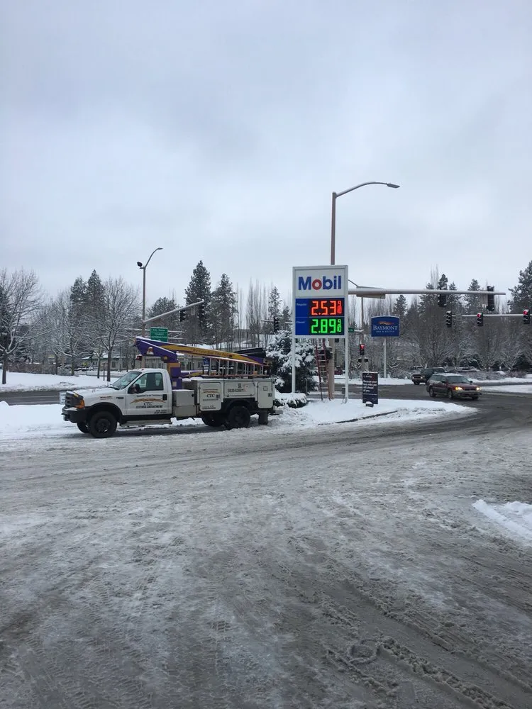 Slide of CTC Electrical Contracting