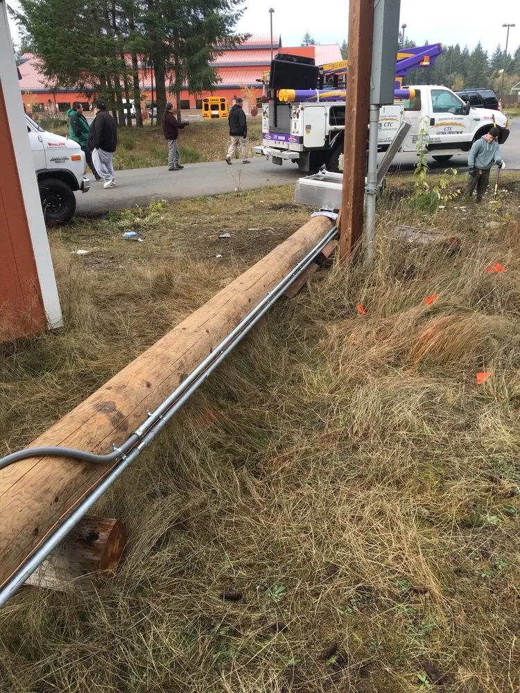 Reliable electrical repair in ,  by CTC Electrical Contracting