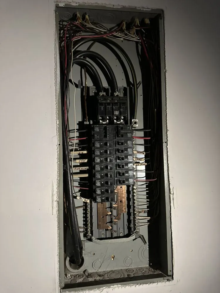 Slide of CTC Electrical Contracting