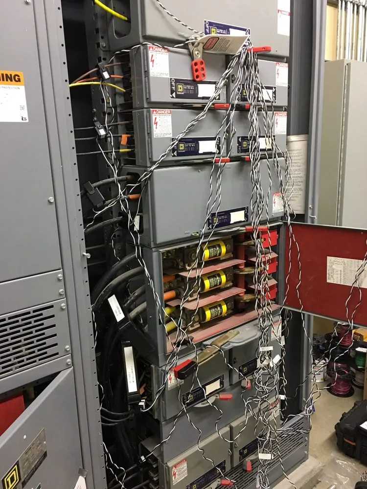 Slide of CTC Electrical Contracting