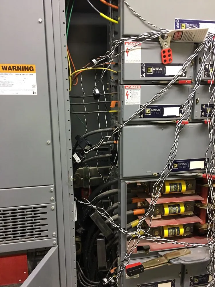 Slide of CTC Electrical Contracting