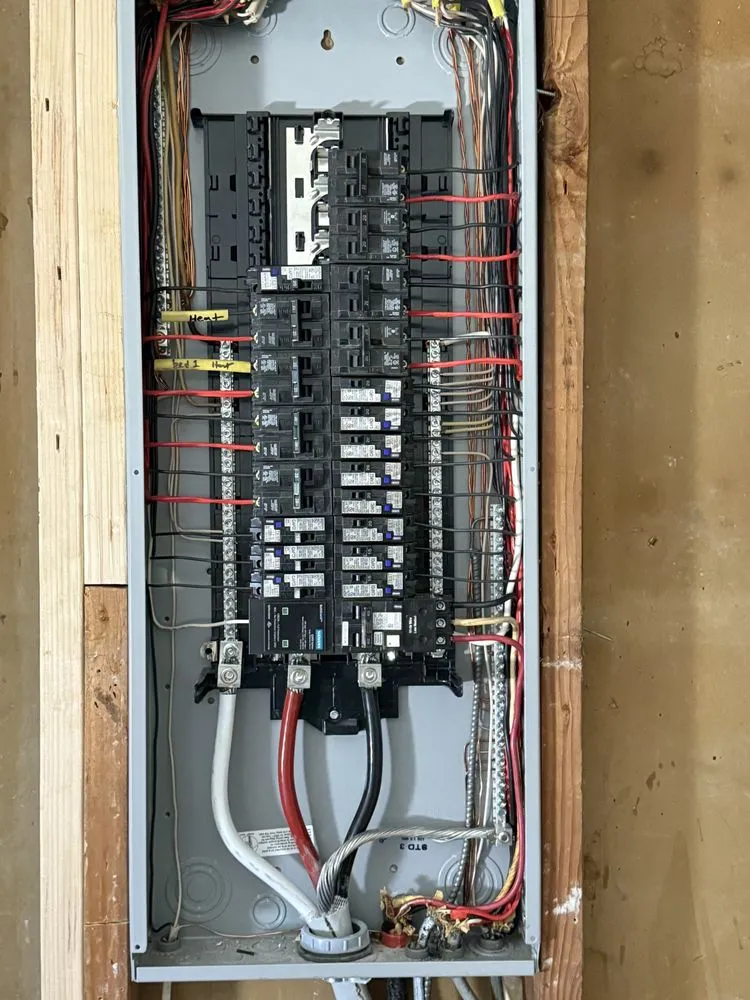 Slide of CTM Electric