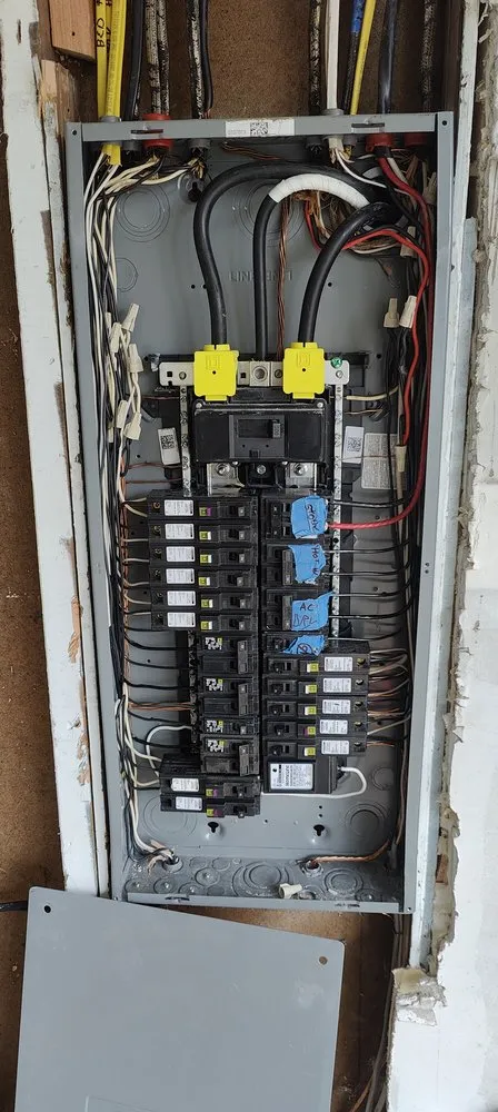 Slide of CTM Electric