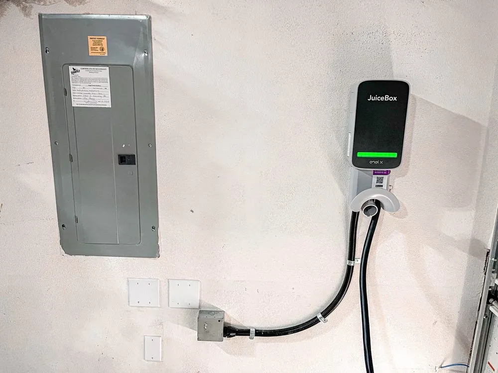 Slide of CTM Electric