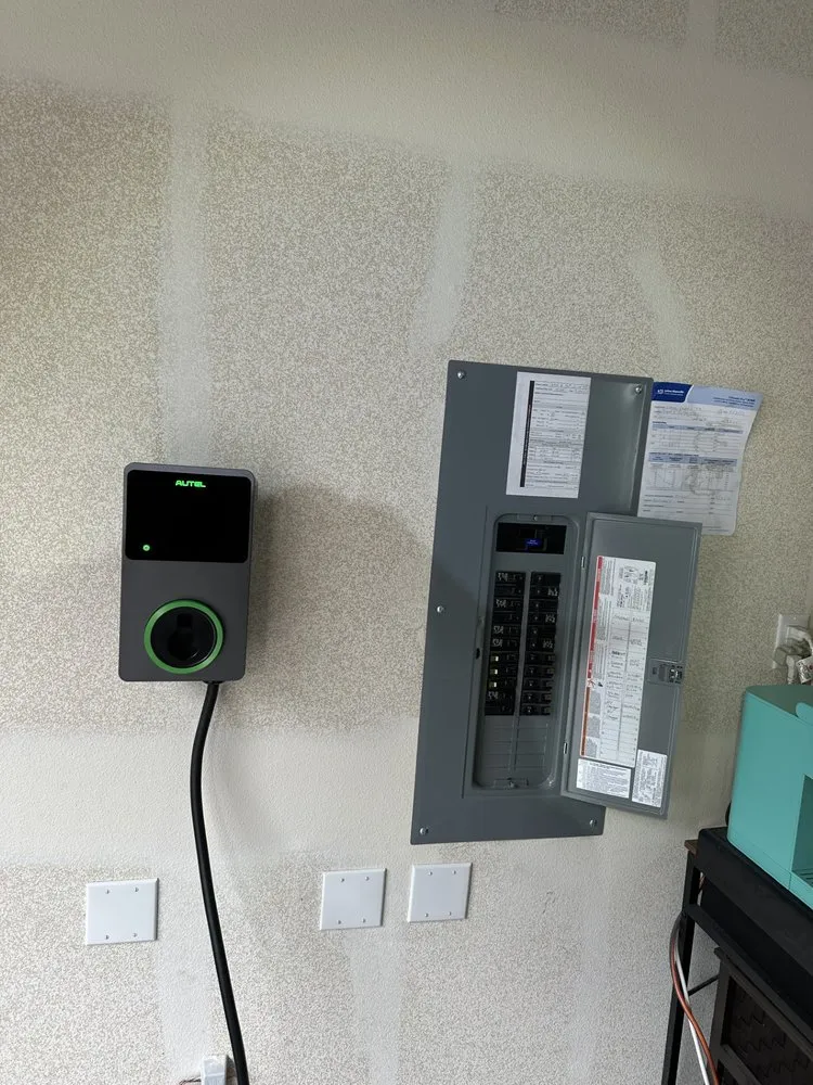 Slide of CTM Electric