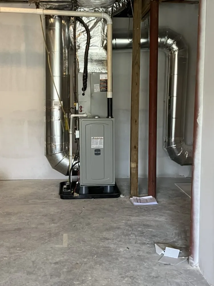 Slide of CTM Heating And Cooling