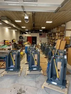 Professional outlet and switch repair in St. Joseph, MO by CTR Assembly