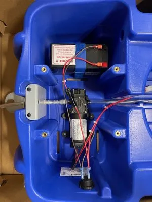 CTR Assembly