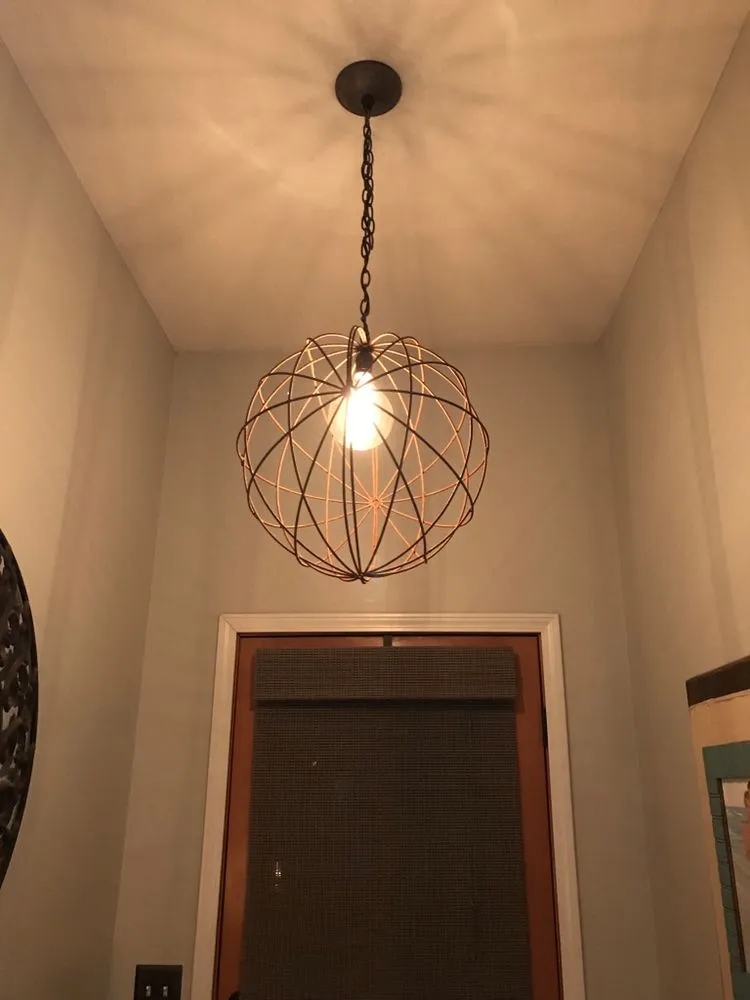 Slide of CTS Electric