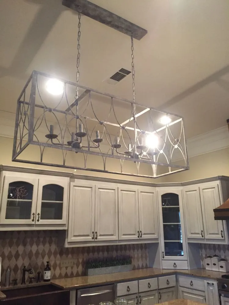 Slide of CTS Electric