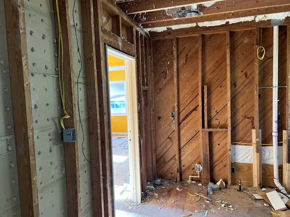 Slide of CT’s Handyman Services