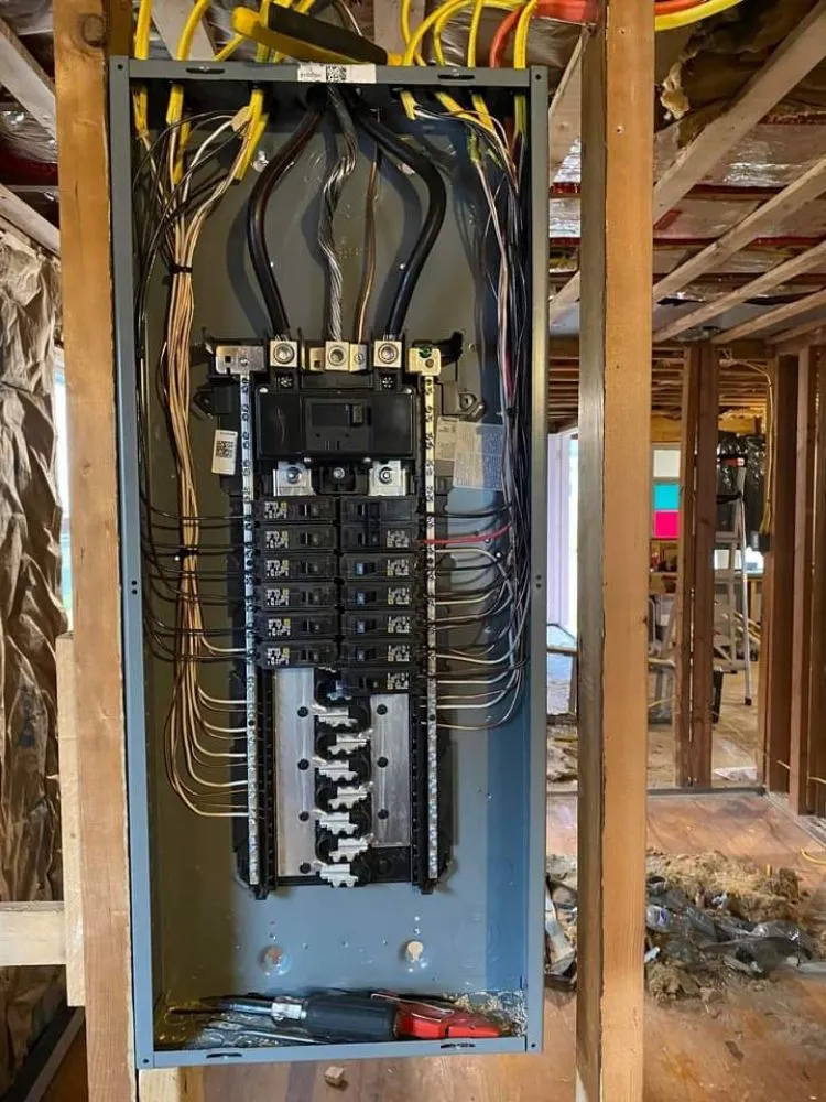 Slide of CT&T Construction