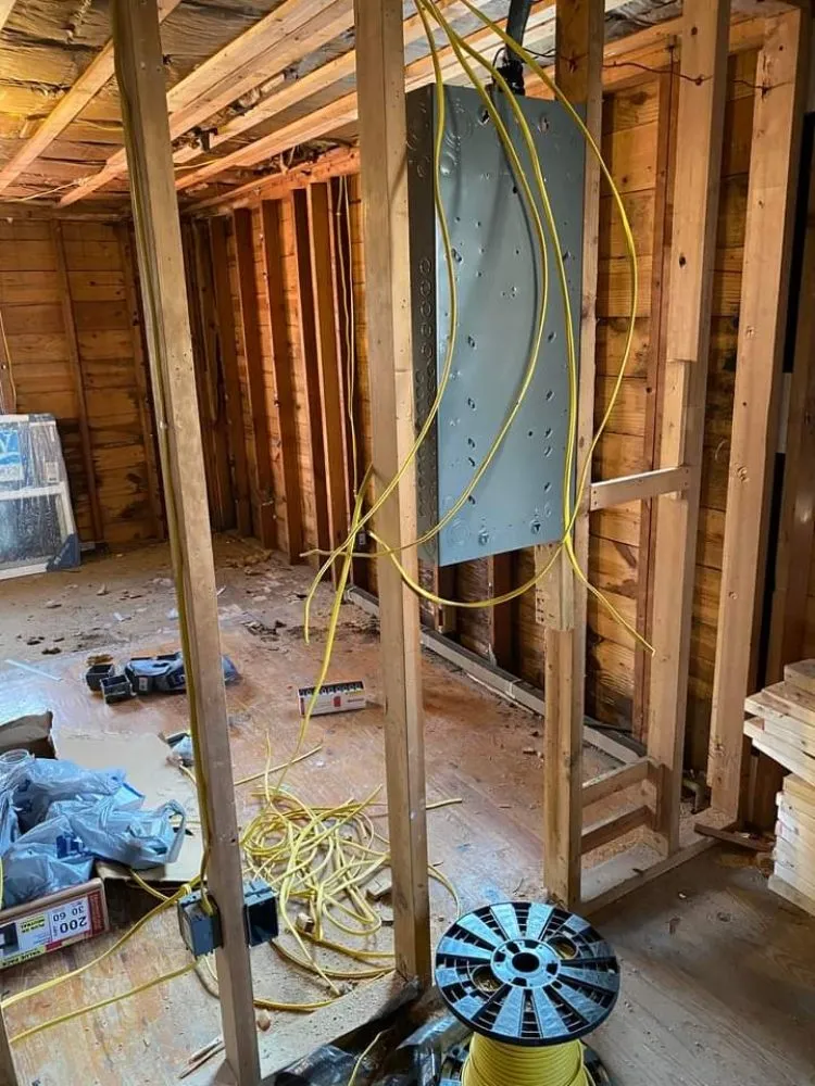 Slide of CT&T Construction