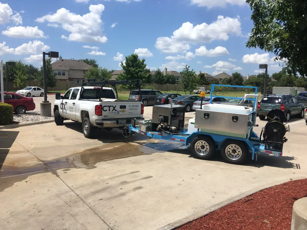 Slide of CTX Plumbing & Electrical