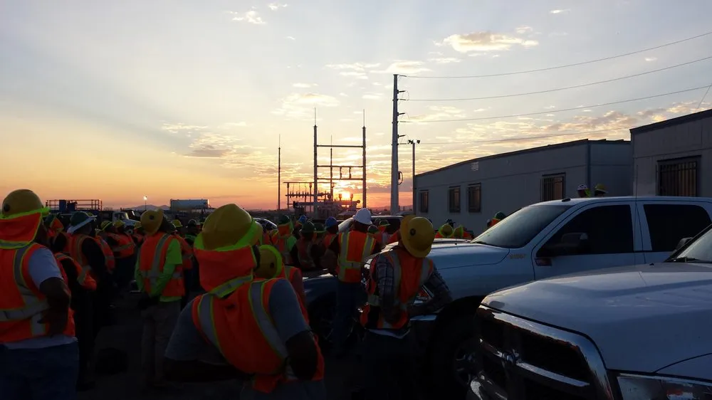 Slide of CU Electric