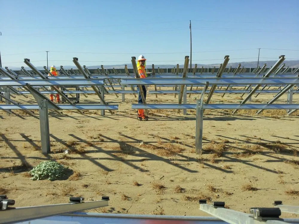 Slide of CU Electric