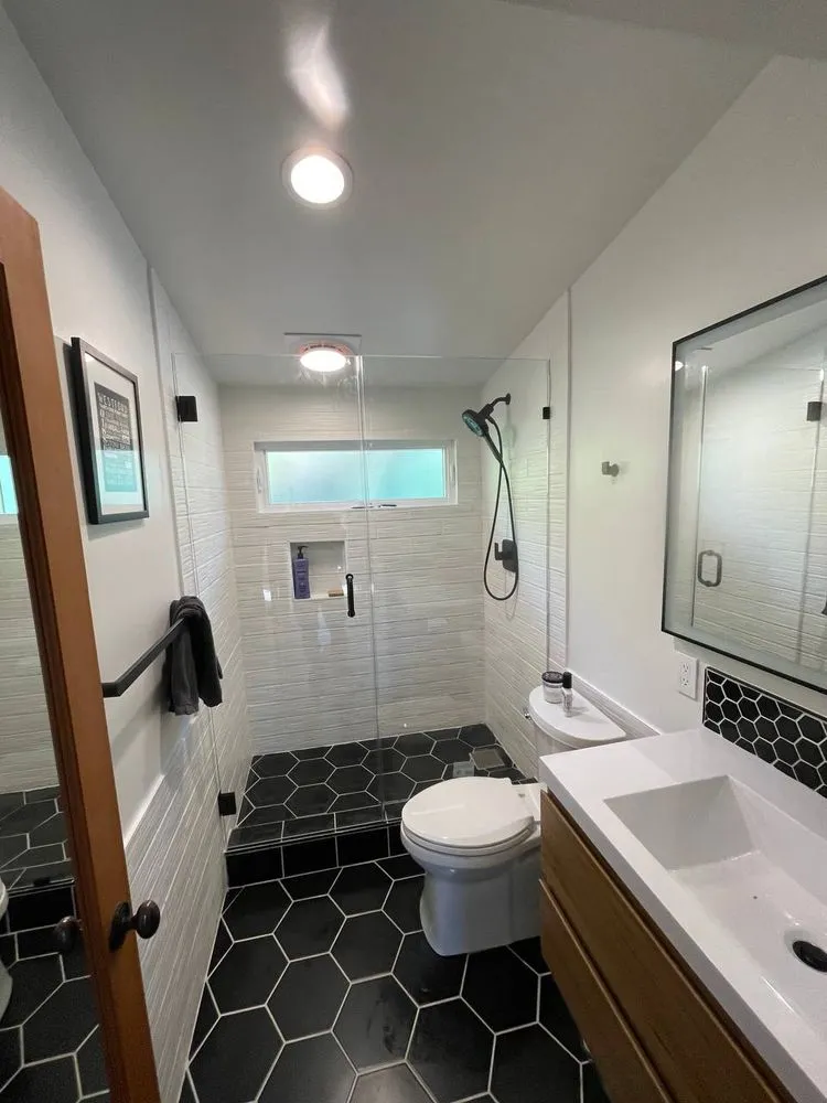 Emergency electrical repair in ,  by Cube Construction