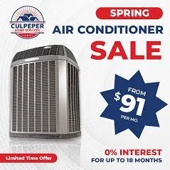 Slide of Culpeper Home Services