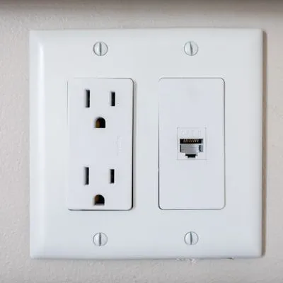 Cultural District Electrical Repair Logo