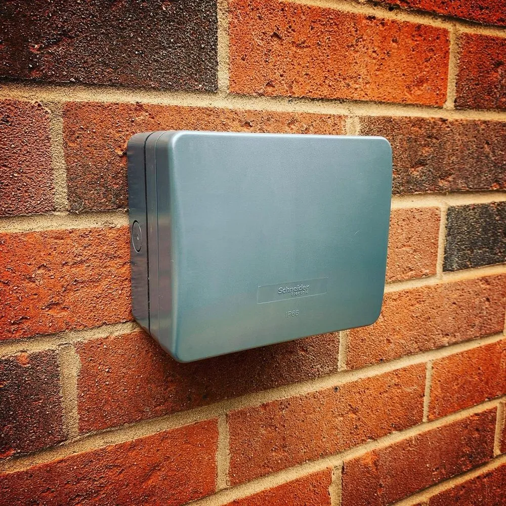 Slide of Cultural District Emergency Electrician