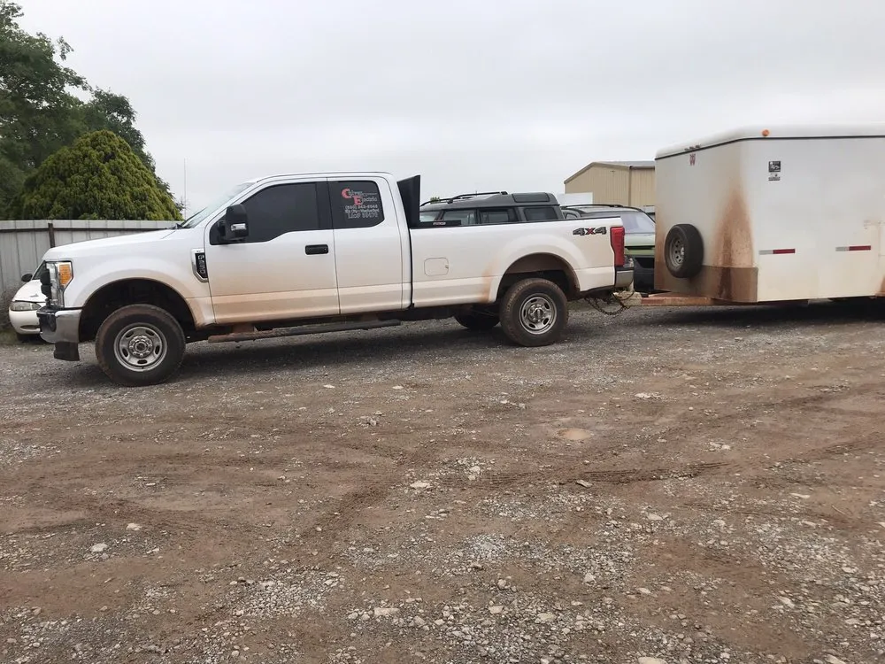 Slide of Culver Electric