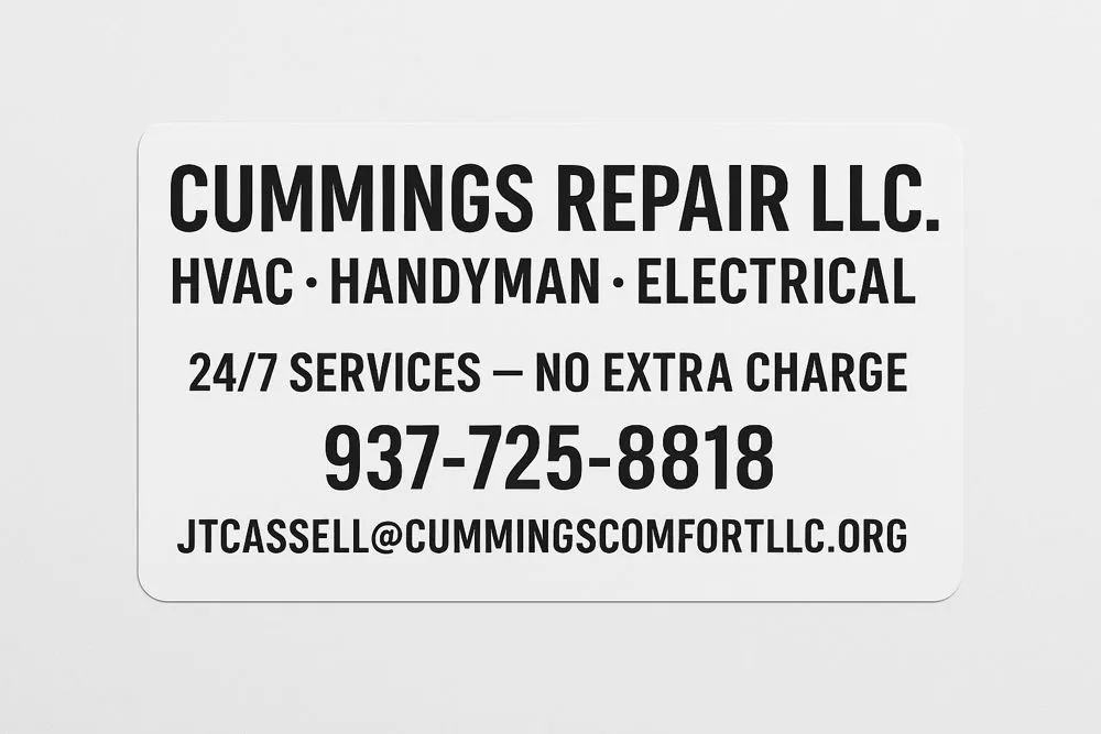 Trusted emergency electrical service experts serving , - Cummings Continuous Comfort