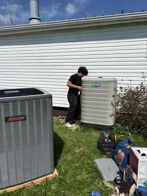 Cummings Continuous Comfort