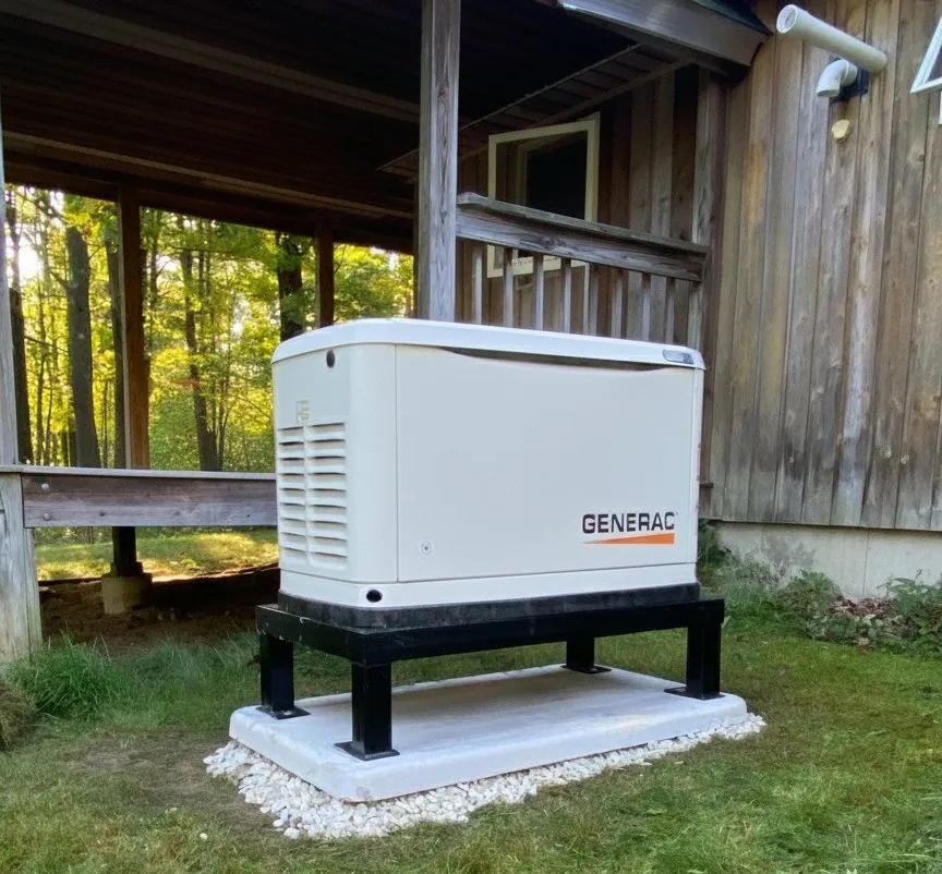 Slide of Cummings Electric