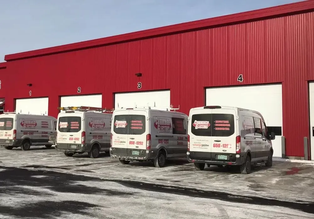 Slide of Cummings Electric