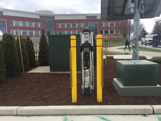 Slide of Cummings Electric