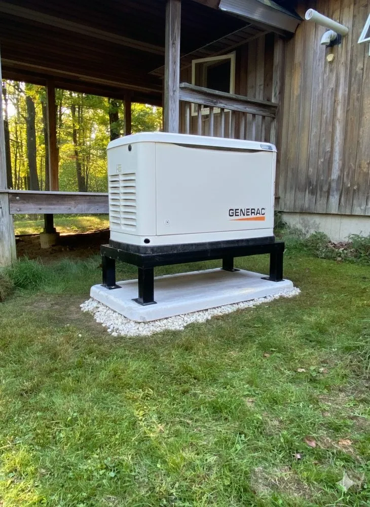 Slide of Cummings Electric