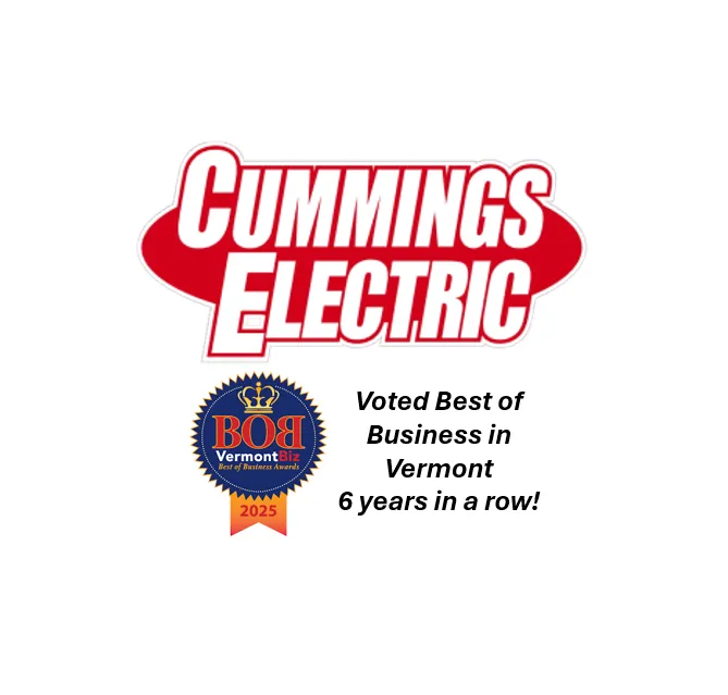 Slide of Cummings Electric