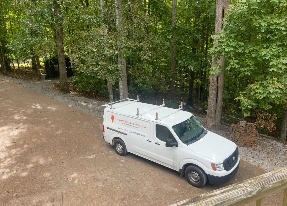 Slide of Cummins Electric