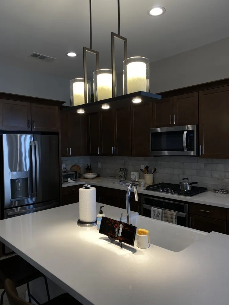 Slide of Cunningham Electric