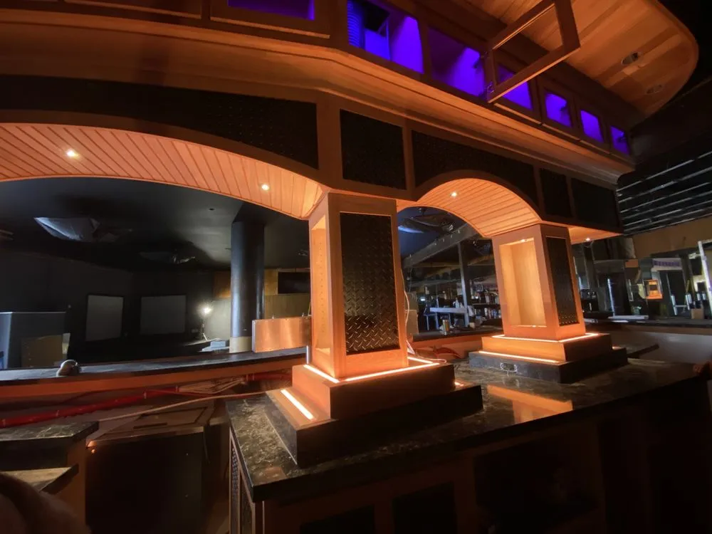 Slide of Cunningham Electric