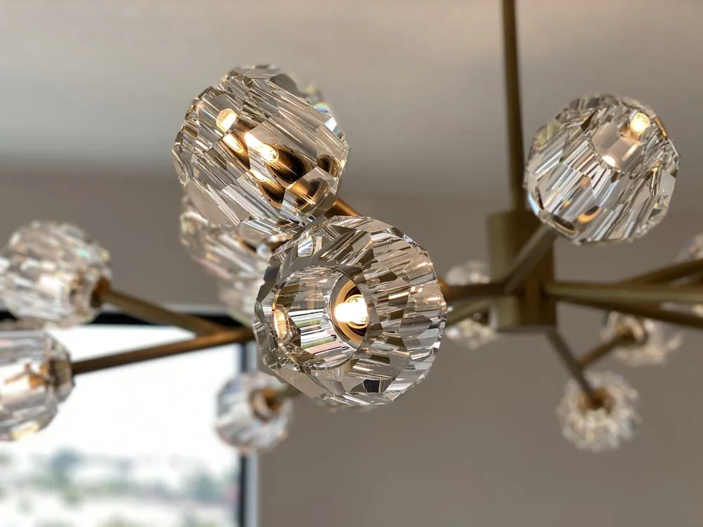 Slide of Cunningham Electric