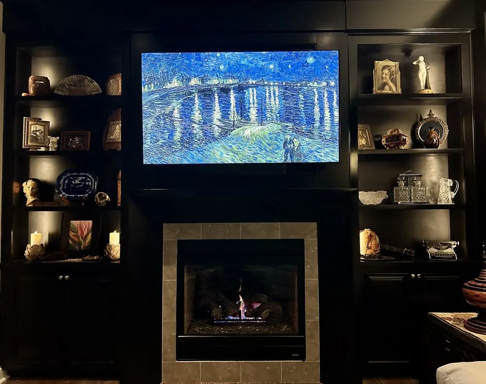 Slide of Cunningham Electric