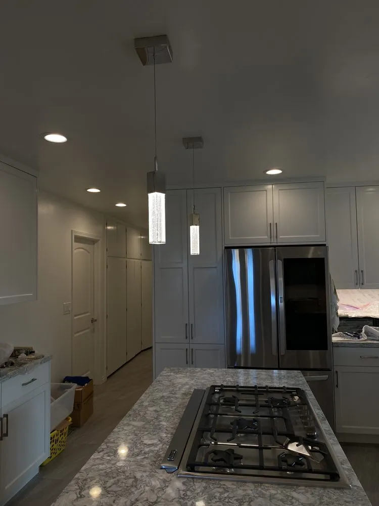 Slide of Cunningham Electric