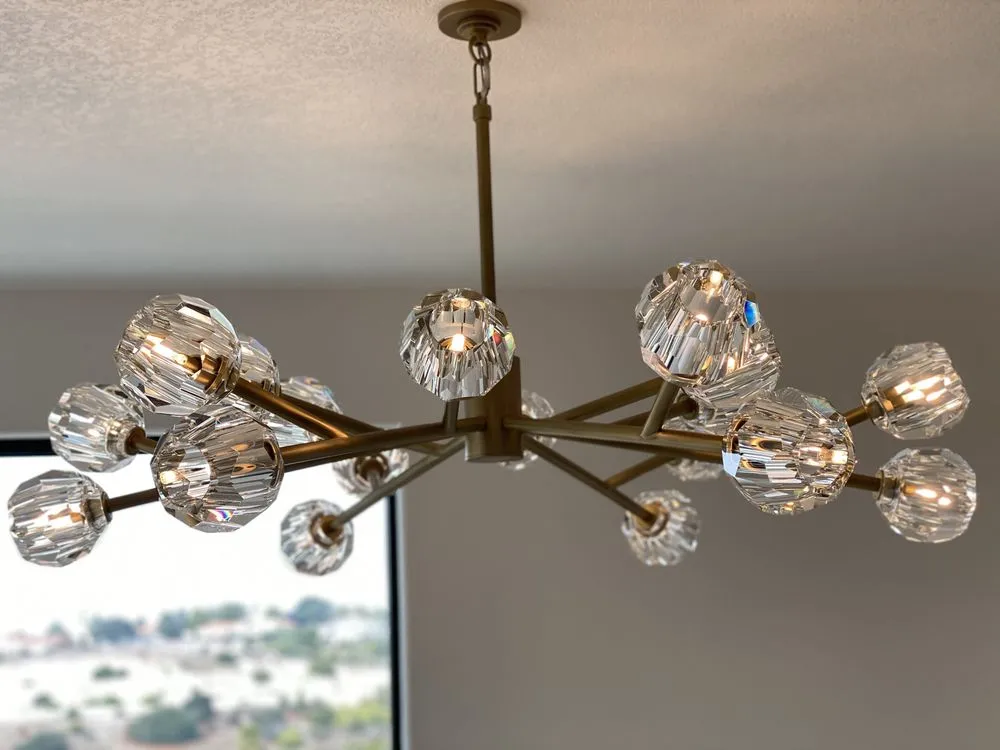 Slide of Cunningham Electric