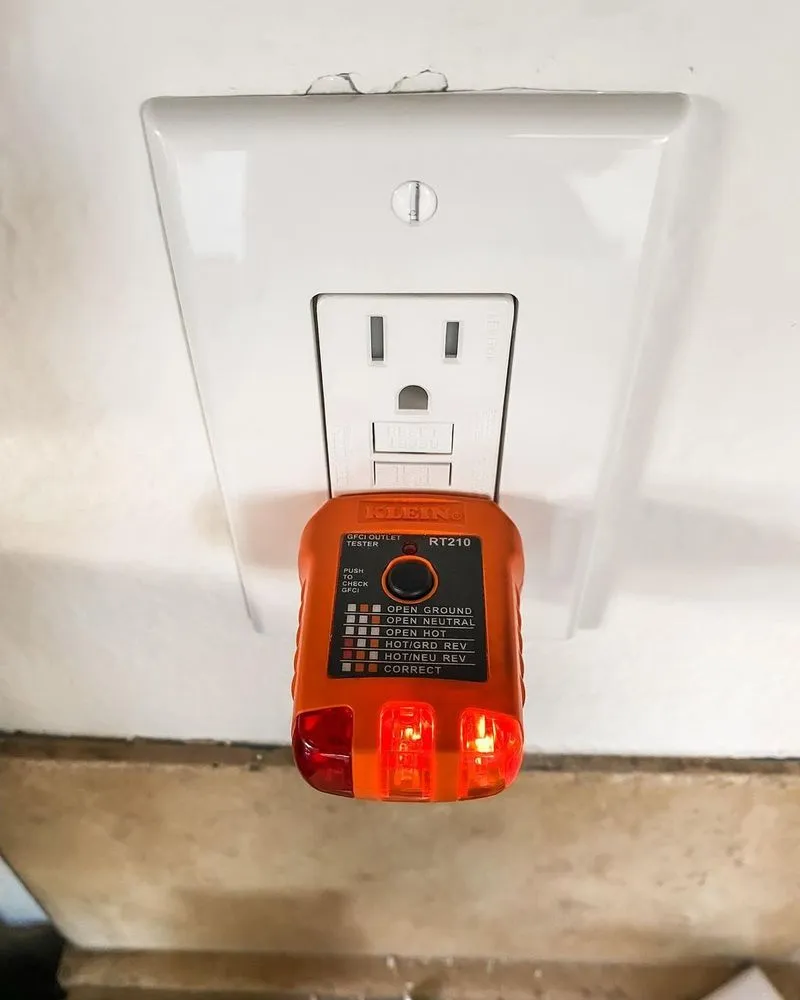 Slide of Cure All Electrical Contractors