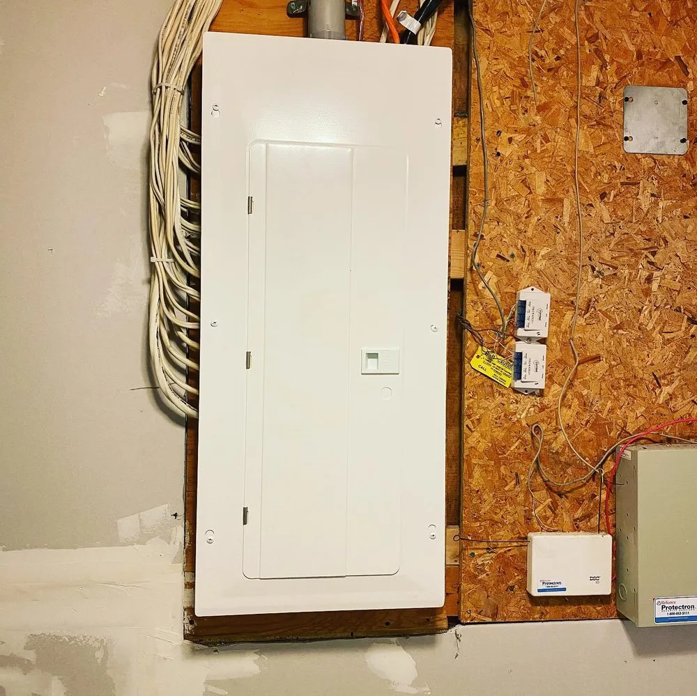 Slide of Curiosity Master Electrician