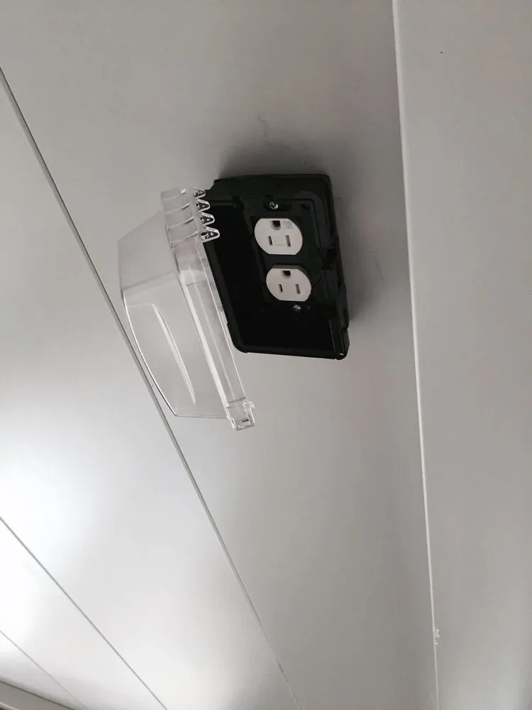 Slide of Curiosity Master Electrician