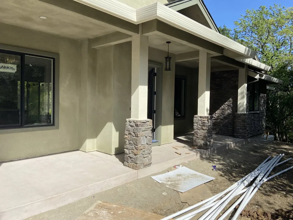 Slide of Curran Electric